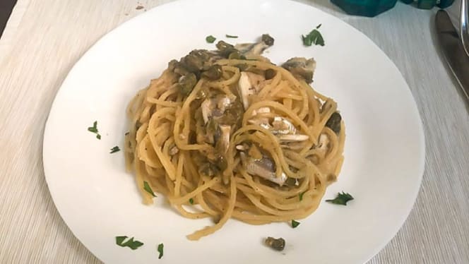 Salsapariglia - Trieste - 7