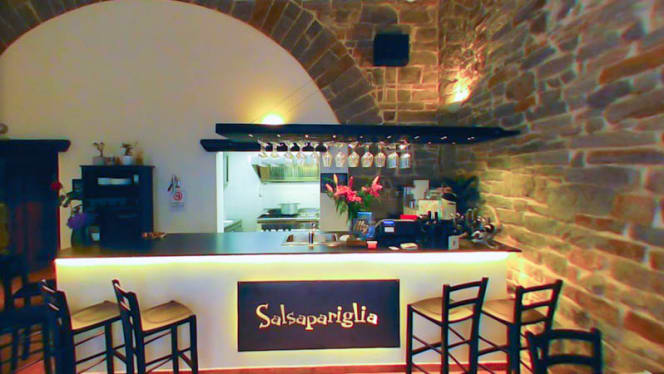 Salsapariglia - Trieste - 0