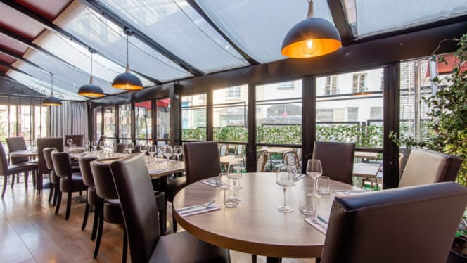 La Capannina - Paris - 7