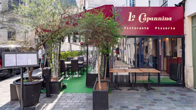La Capannina - Paris - 9