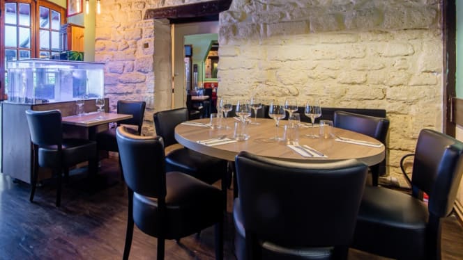 La Capannina - Paris - 4