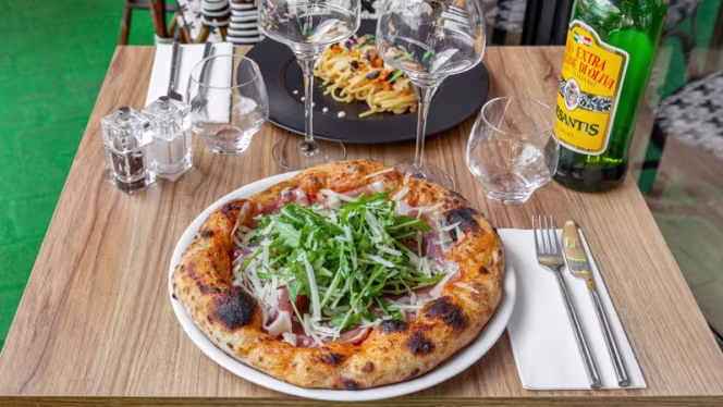 La Capannina - Paris - 2