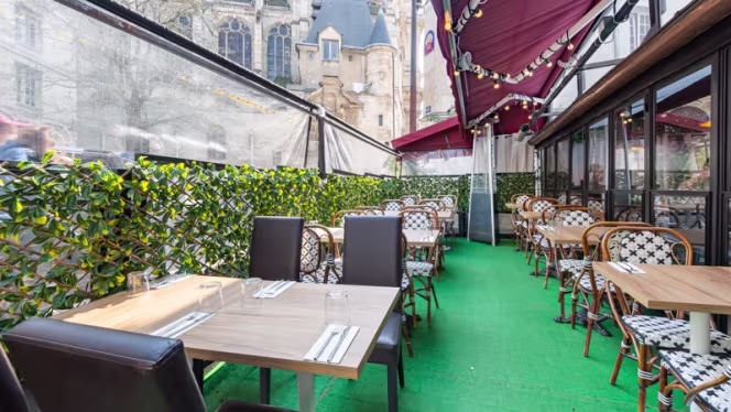 La Capannina - Paris - 0