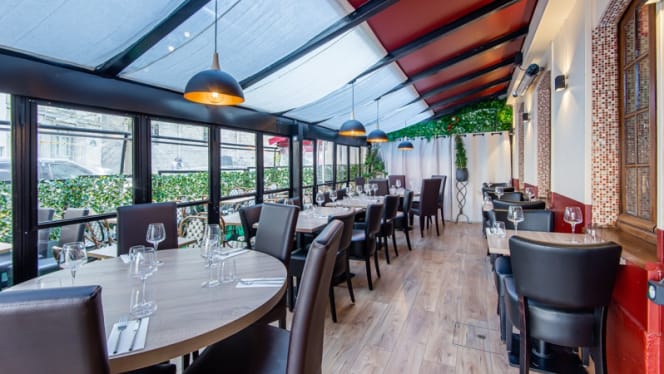 La Capannina - Paris - 8