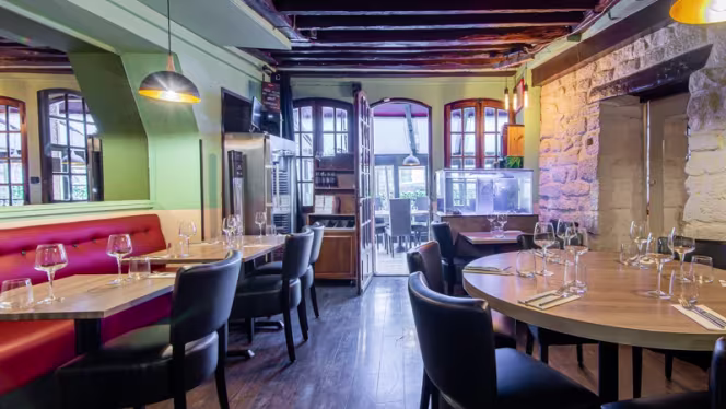 La Capannina - Paris - 3