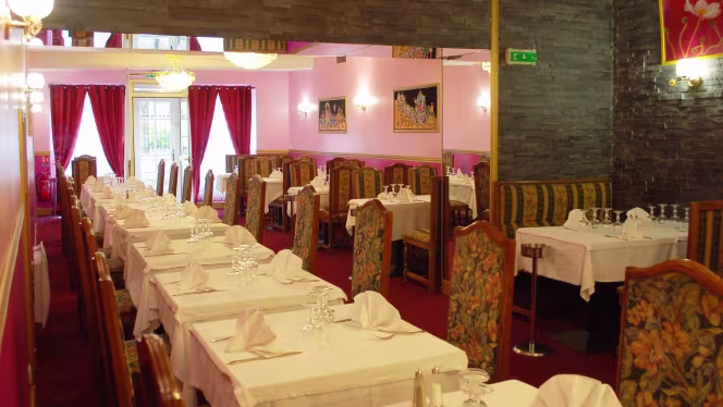 New gujrat - Meaux - 2