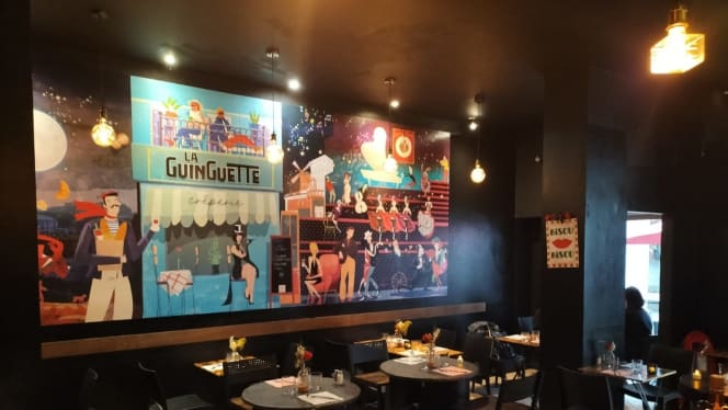 La Guinguette, Creperia - 9