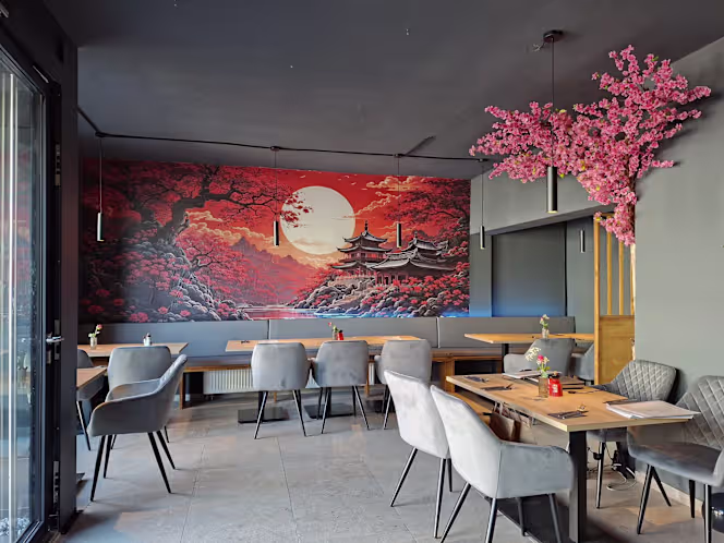 Maiko Sushi & Ramen - 0