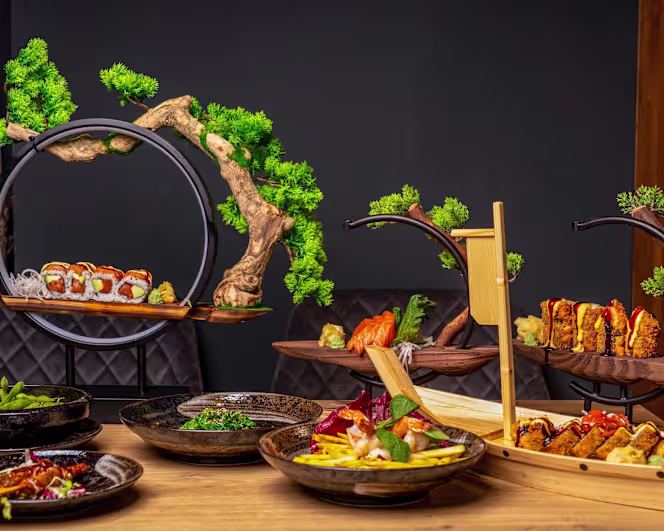 Maiko Sushi & Ramen - 8