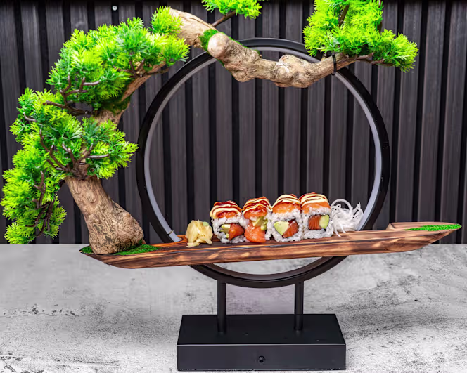 Maiko Sushi & Ramen - 5