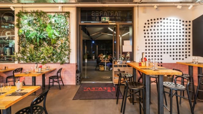 Tartares & Co Lausanne - Lausanne - 6