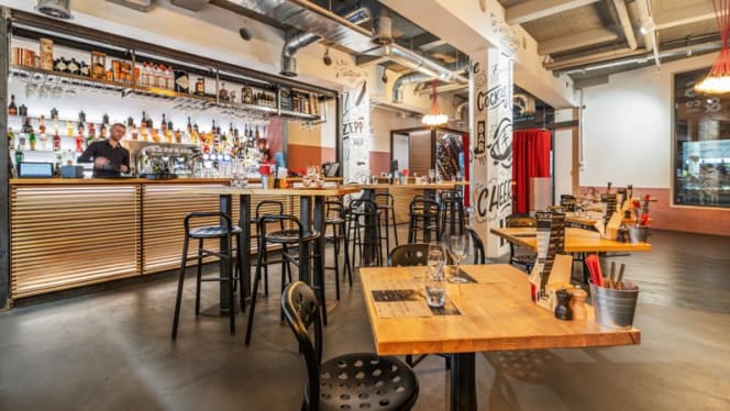 Tartares & Co Lausanne - Lausanne - 4