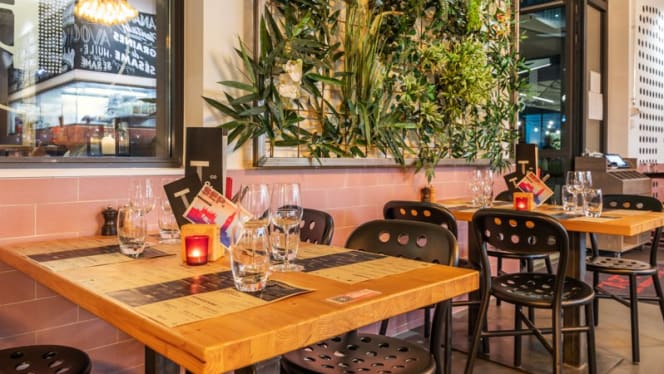 Tartares & Co Lausanne - Lausanne - 9