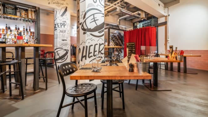 Tartares & Co Lausanne - Lausanne - 5