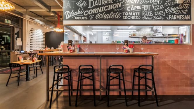 Tartares & Co Lausanne - Lausanne - 2