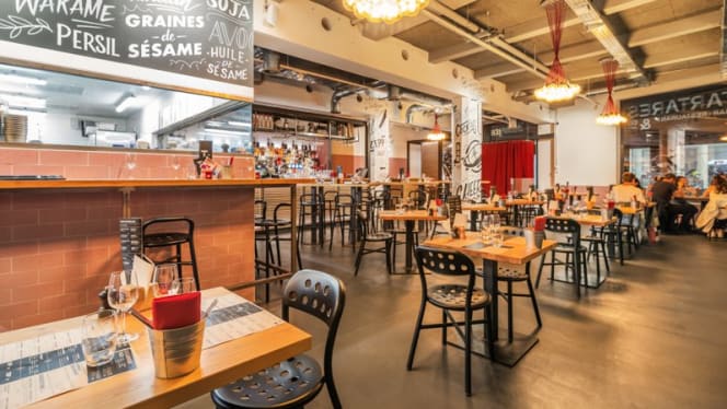 Tartares & Co Lausanne - Lausanne - 7