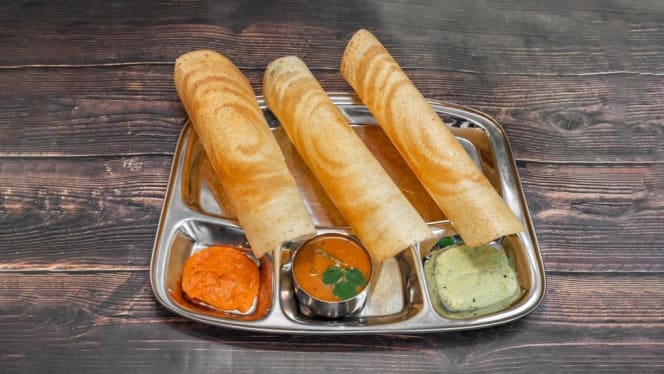 Malabaarii Restaurant Tooting - 5