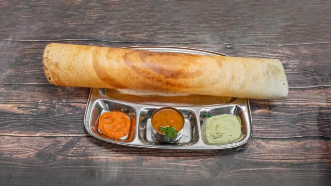 Malabaarii Restaurant Tooting - 3