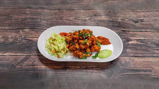 Malabaarii Restaurant Tooting - 2