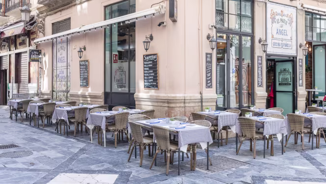 El Patio del Ángel - 4