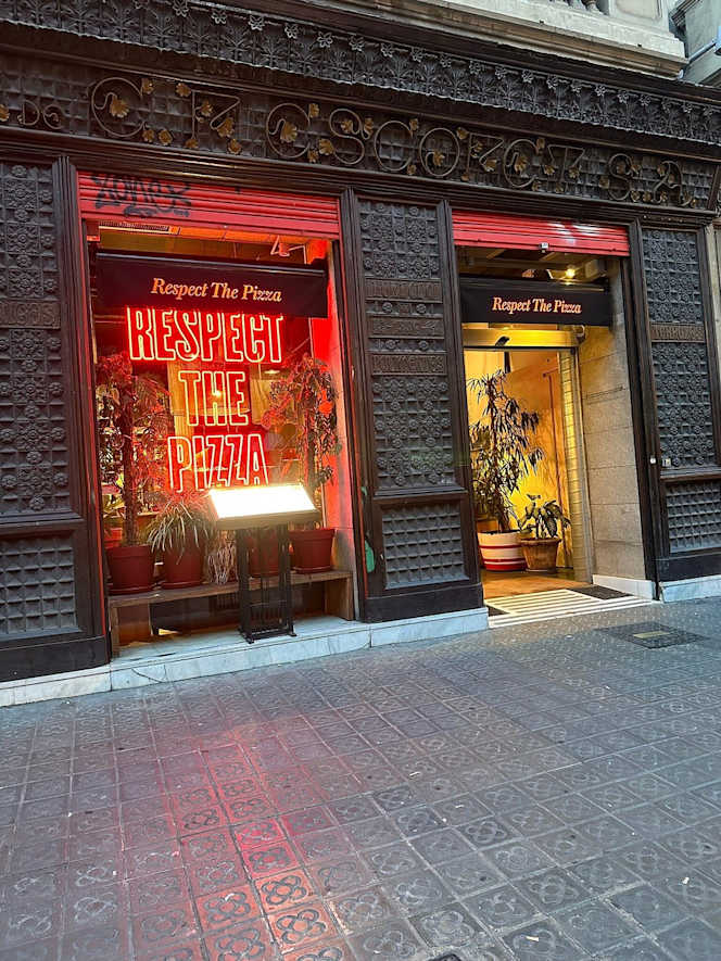 Can Pizza - Universidad - 0