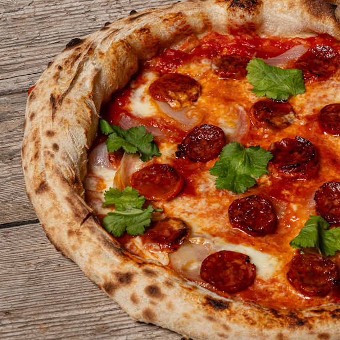 Can Pizza - Universidad - 9