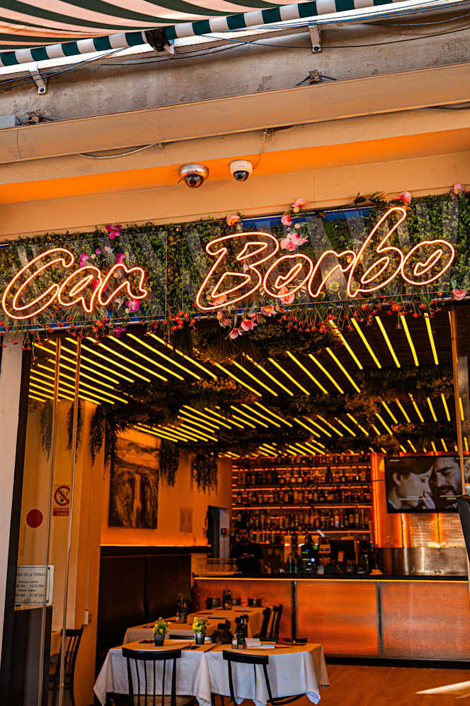 Can Borbó - 1