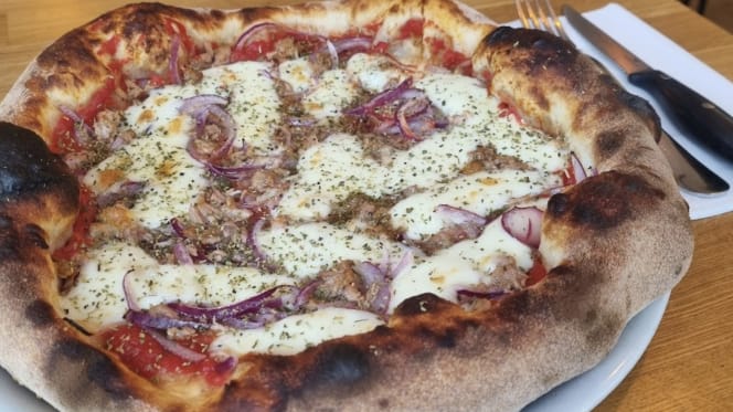 Fabbrica della Pizza - 2