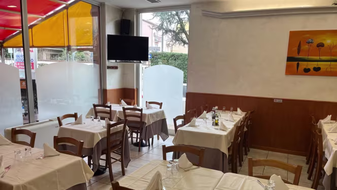 San Giorgio Ristorante Pizzeria - Bollate - 9