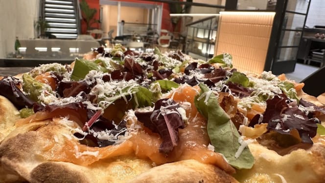 Papo e Lula pizzeria - 6