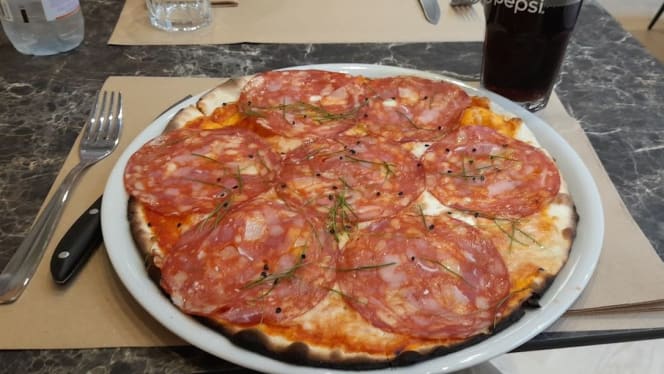 Papo e Lula pizzeria - 8
