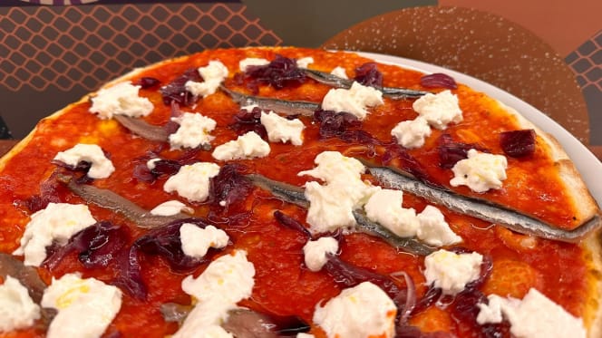 Papo e Lula pizzeria - 1