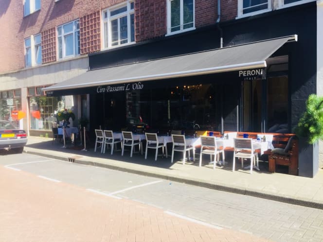 Ciro Passami L'olio! - 5