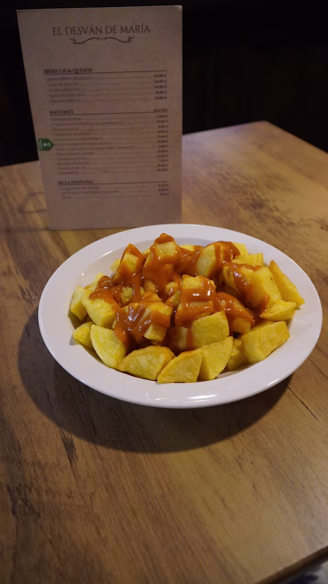 El Desván de María - 7