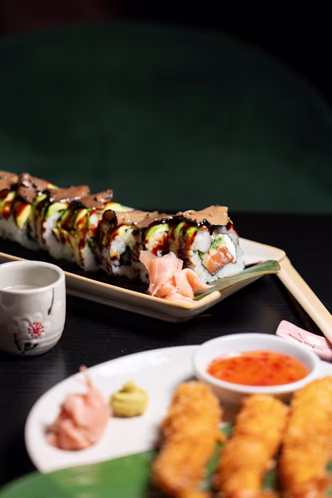 Oceanosa sushi Nice - 0