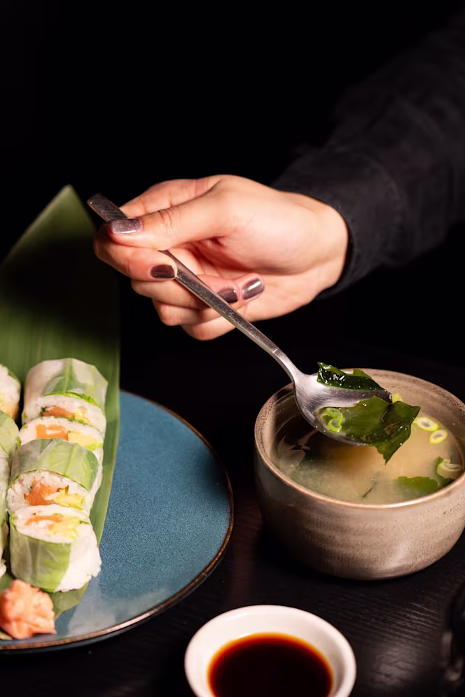 Oceanosa sushi Nice - 8