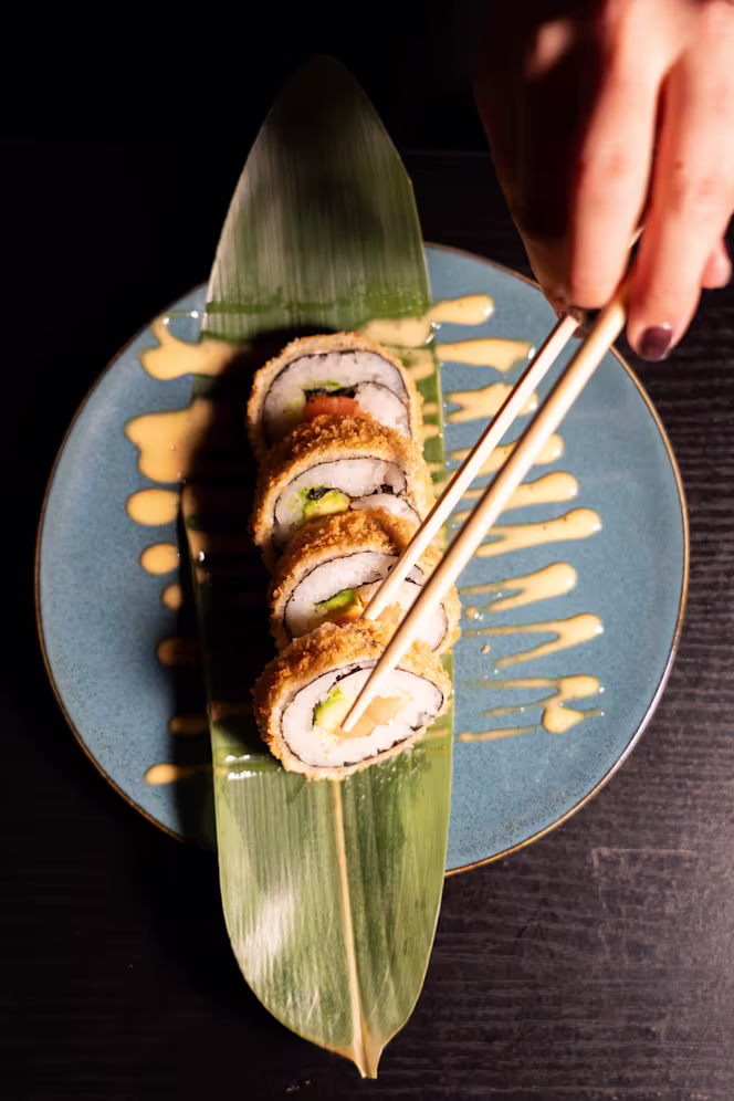 Oceanosa sushi Nice - 4