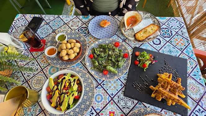 El Patio Andaluz de Playa Blanca - 2