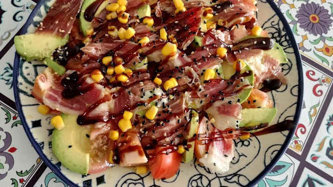 El Patio Andaluz de Playa Blanca - 1