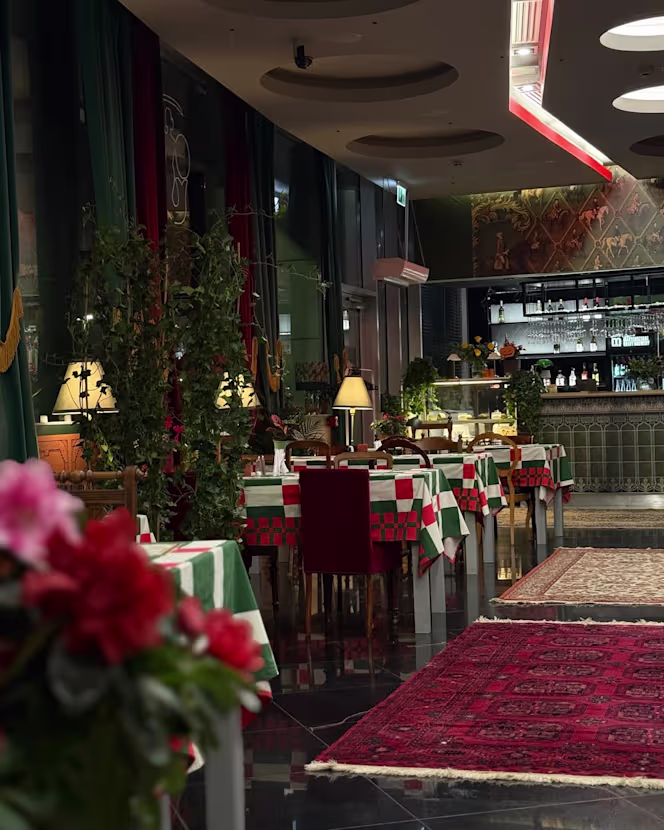 Galop Restaurant - 0