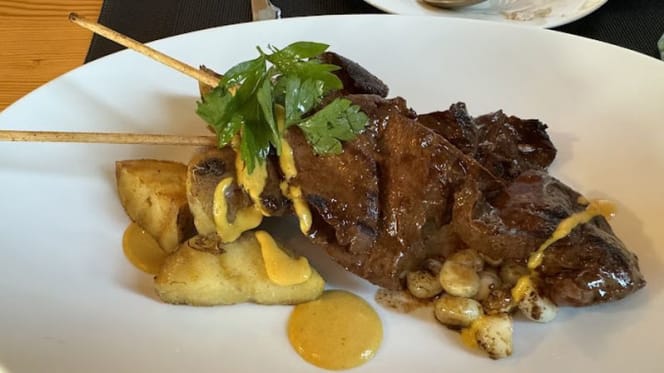 Aji Limo Peruvian & Pisco Bar - 5