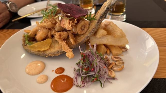 Aji Limo Peruvian & Pisco Bar - 6