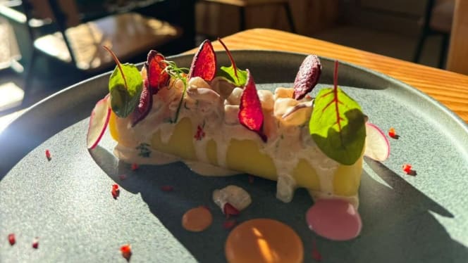 Aji Limo Peruvian & Pisco Bar - 1