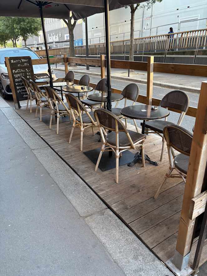 La Cime - Paris - 2