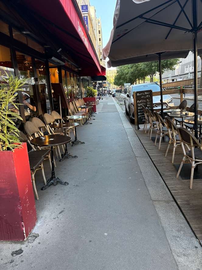 La Cime - Paris - 1