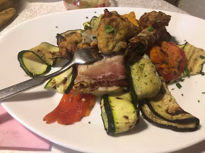 Trattoria Fontani - 0