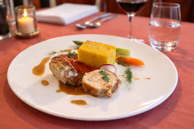 Ristorante Panoramico - 7