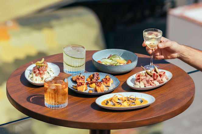 The ROOF – The Barcelona EDITION - 5