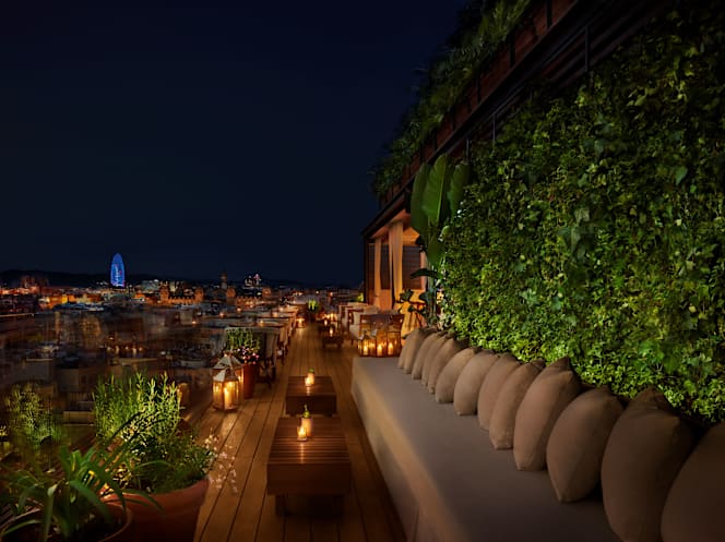 The ROOF – The Barcelona EDITION - 7