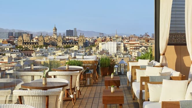 The ROOF – The Barcelona EDITION - 8